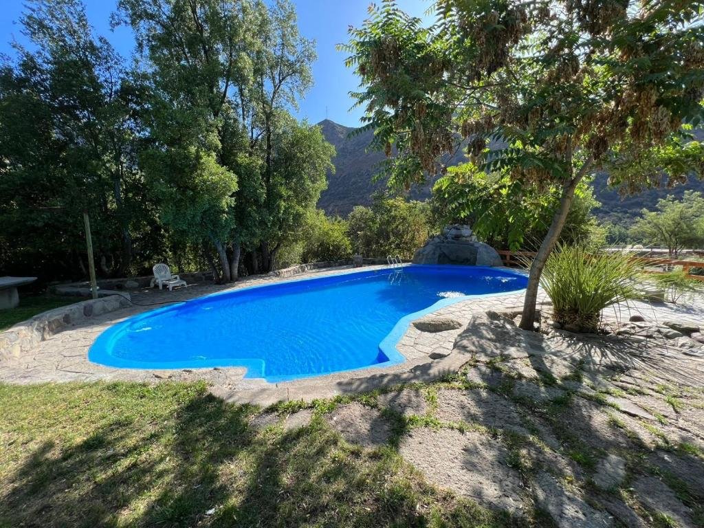 Cabañas Route G25 en San José de Maipo