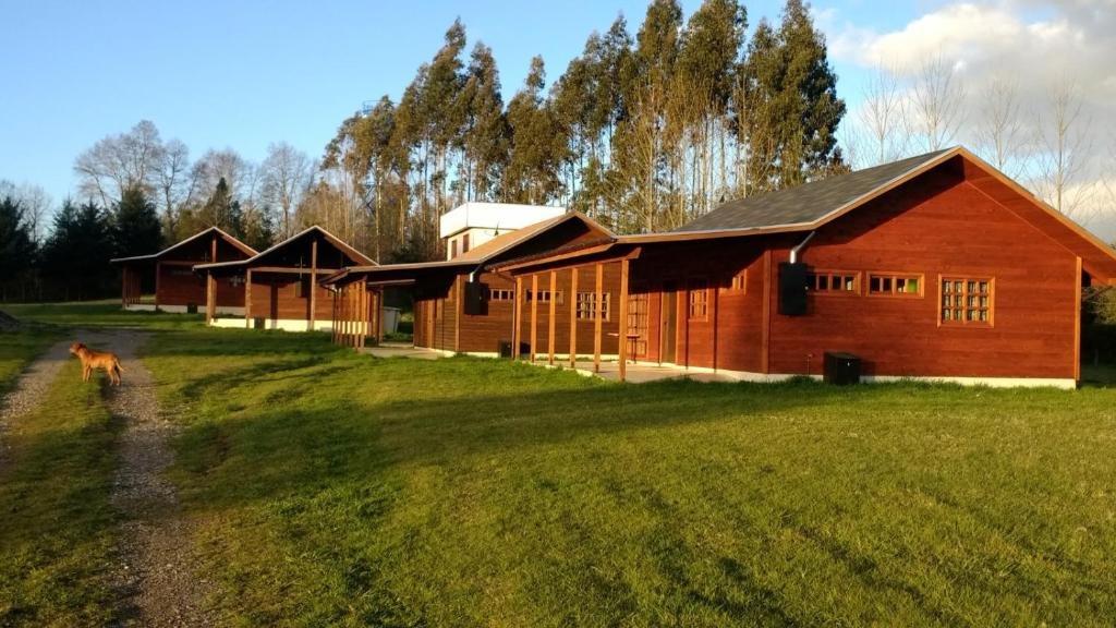 Cabañas Tornagaleones Villarrica