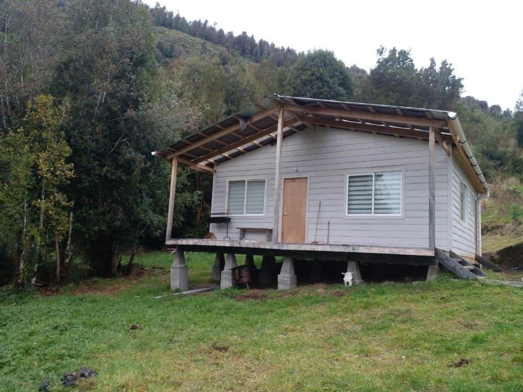 Cabañas Uenke en Puyuhuapi