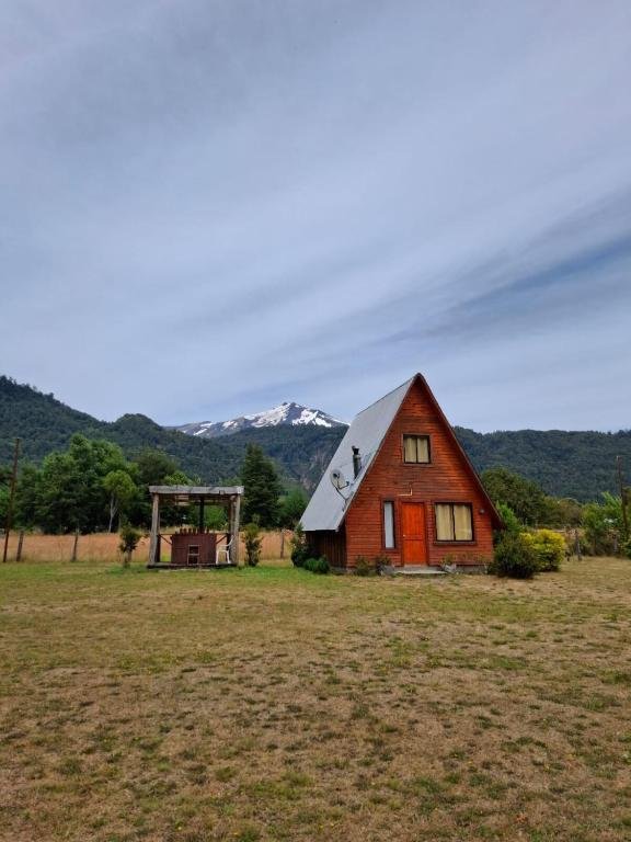 Cabañas con Tinaja en Choshuenco