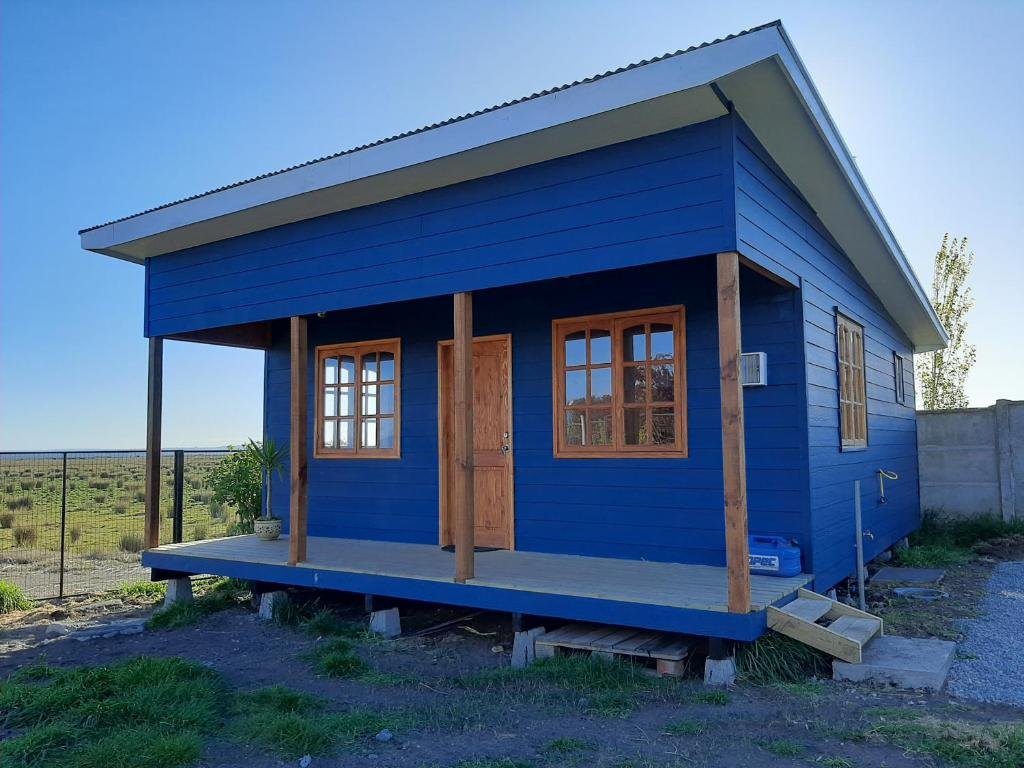 Cabañas de Campo MARBAJA en Puerto Montt