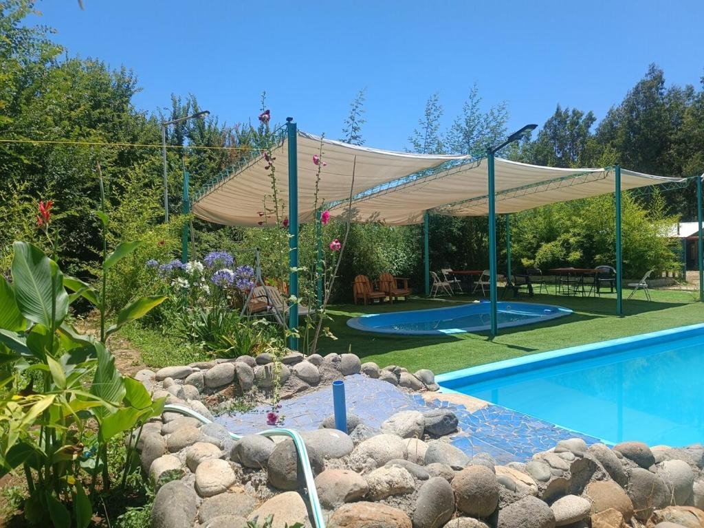 Cabañas las Palmeras de Colbun