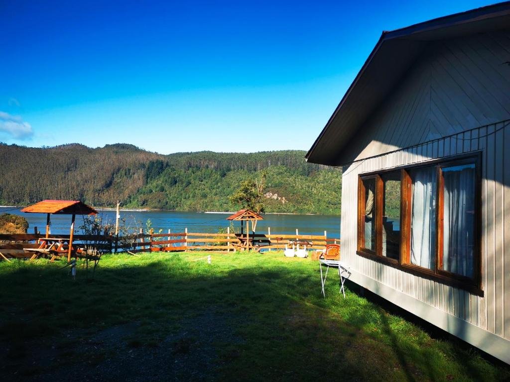 Camping y Cabaña Los Arrayanes Niebla