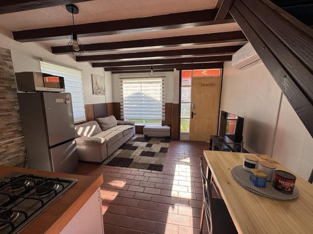 Casa Miramar en Quellón