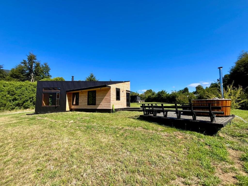 Huelemolle Lodge Pucón