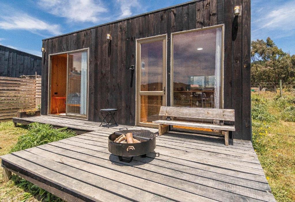 Nomad Tiny, Cabaña 2 personas