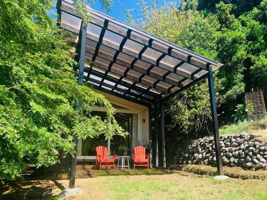 Wine Lodge Pucón